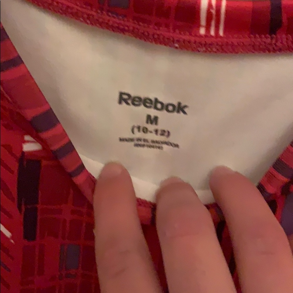 Girls Reebok Long Sleeve - Picture 4 of 4